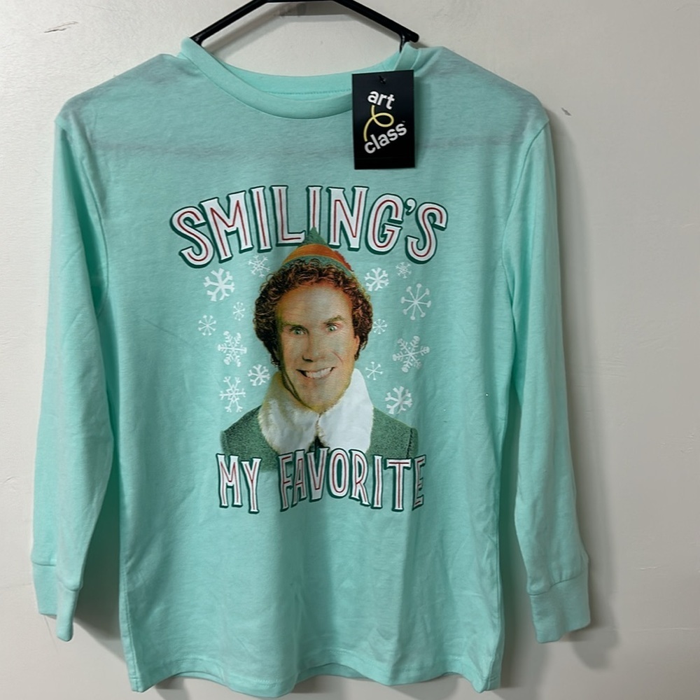 Art class Elf longsleeve